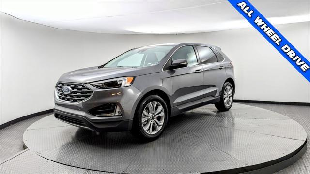 used 2024 Ford Edge car, priced at $31,299