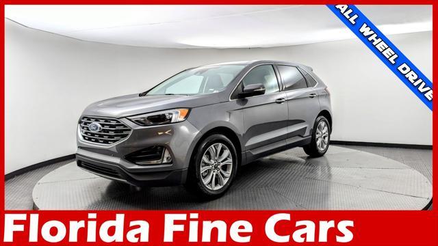 used 2024 Ford Edge car, priced at $31,299