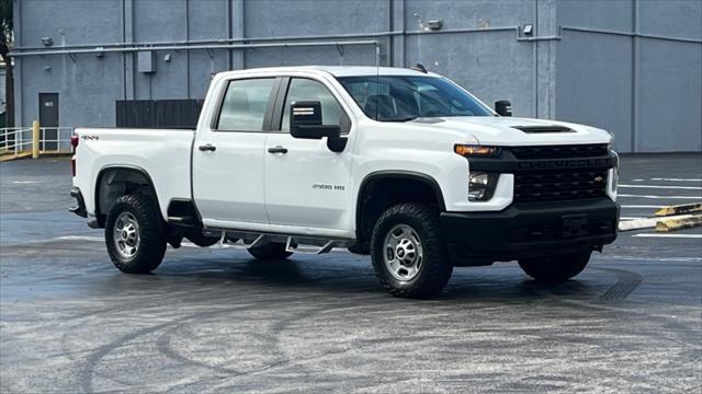 used 2020 Chevrolet Silverado 2500 car, priced at $35,499