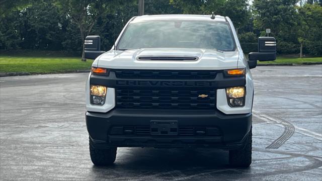 used 2020 Chevrolet Silverado 2500 car, priced at $35,499