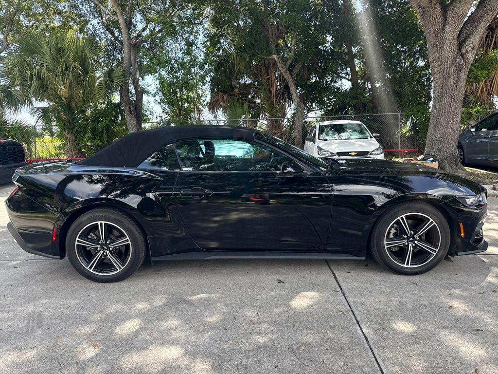 used 2024 Ford Mustang car, priced at $31,899
