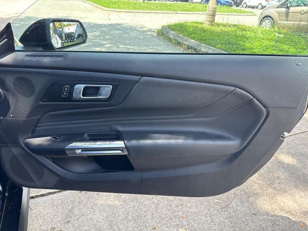 used 2024 Ford Mustang car, priced at $31,899
