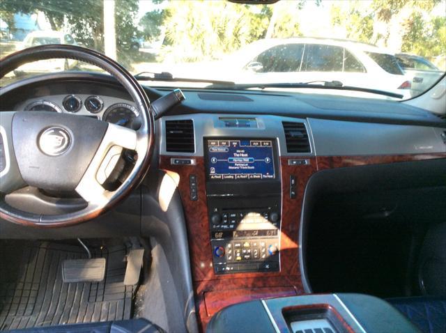 used 2012 Cadillac Escalade car, priced at $12,999