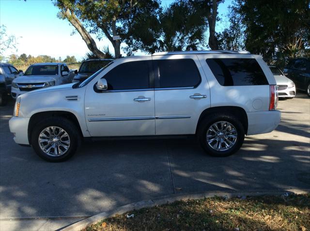 used 2012 Cadillac Escalade car, priced at $12,999