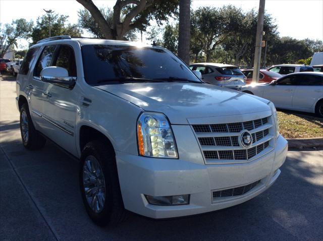 used 2012 Cadillac Escalade car, priced at $12,999