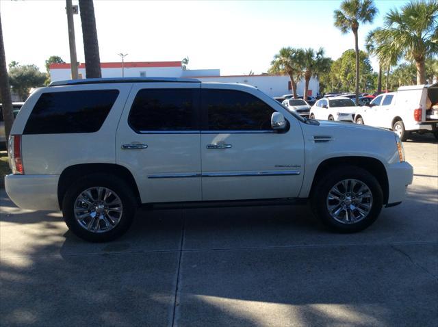 used 2012 Cadillac Escalade car, priced at $12,999