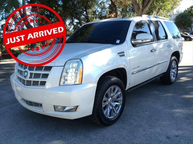 used 2012 Cadillac Escalade car, priced at $12,999