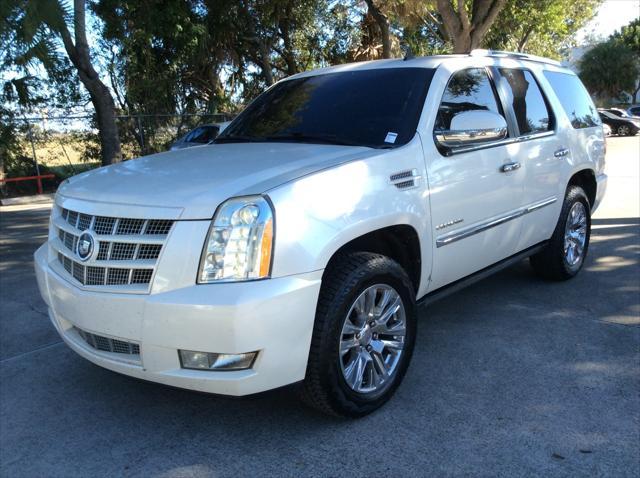 used 2012 Cadillac Escalade car, priced at $12,999