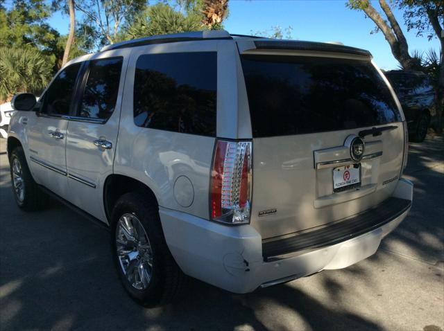 used 2012 Cadillac Escalade car, priced at $12,999