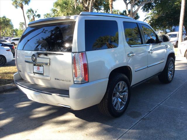 used 2012 Cadillac Escalade car, priced at $12,999