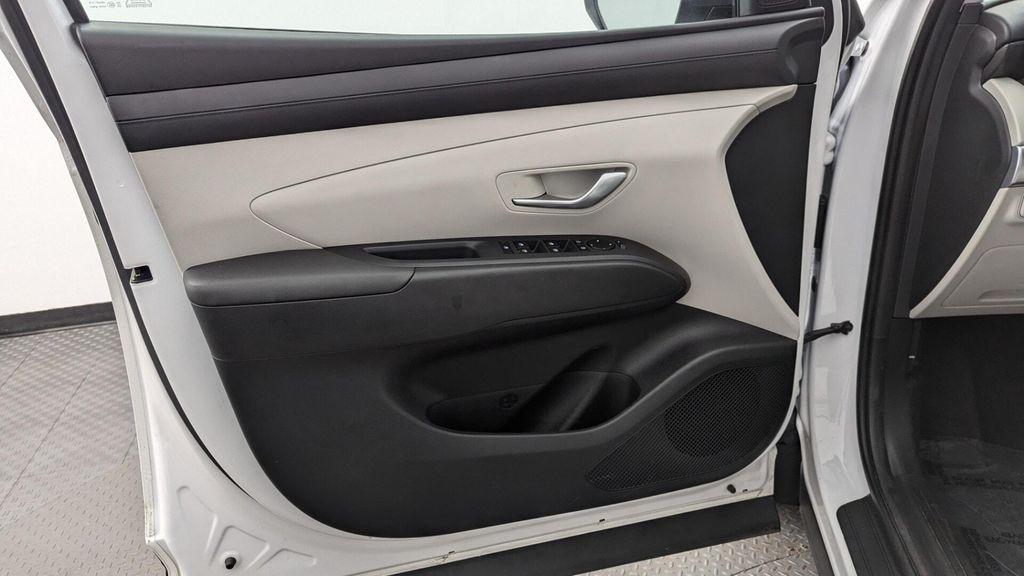 used 2025 Hyundai Tucson car, priced at $23,499