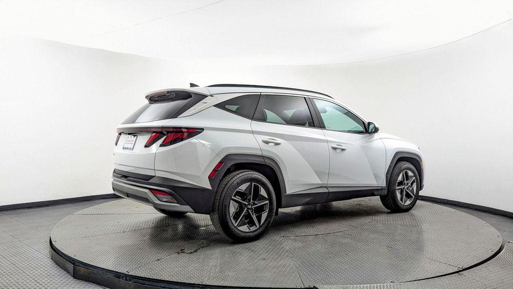 used 2025 Hyundai Tucson car, priced at $23,499