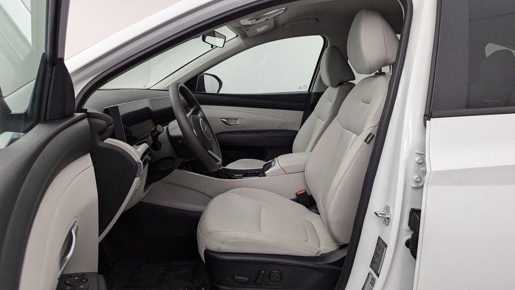used 2025 Hyundai Tucson car, priced at $23,499