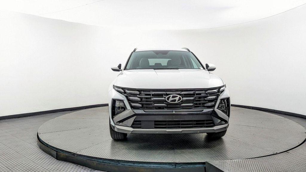 used 2025 Hyundai Tucson car, priced at $23,499