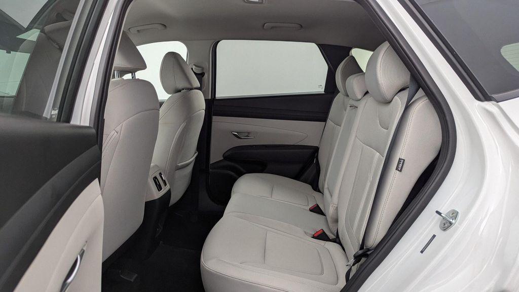 used 2025 Hyundai Tucson car, priced at $23,499