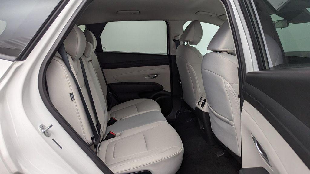 used 2025 Hyundai Tucson car, priced at $23,499