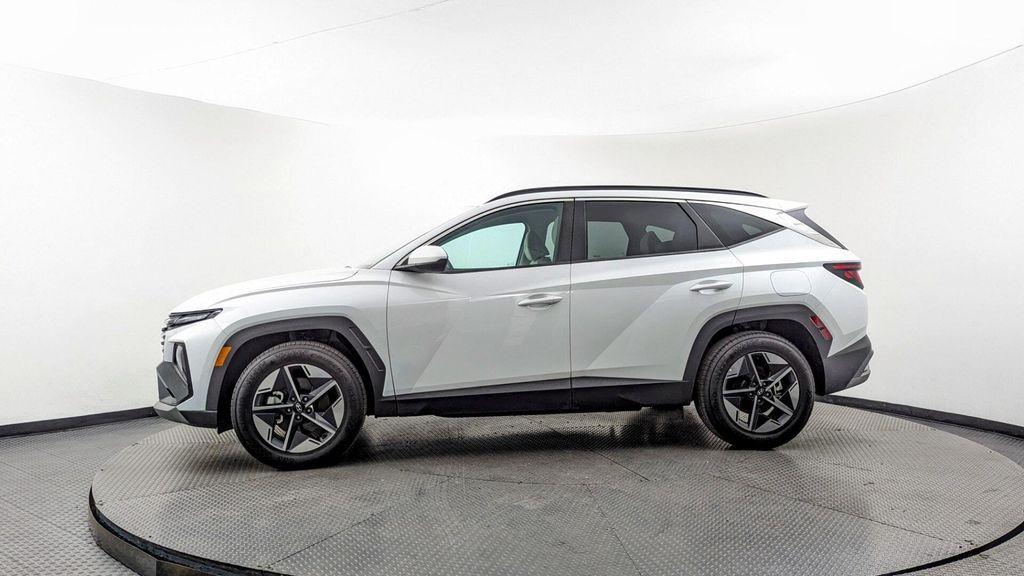 used 2025 Hyundai Tucson car, priced at $23,499