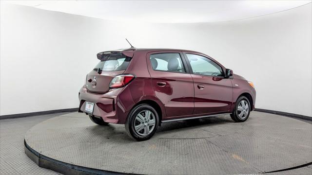 used 2024 Mitsubishi Mirage car, priced at $11,499