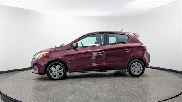 used 2024 Mitsubishi Mirage car, priced at $11,499