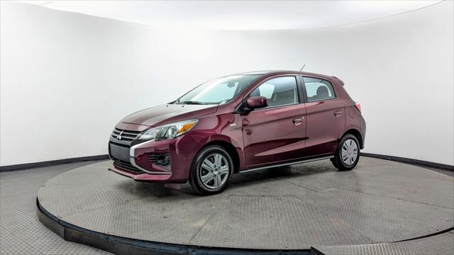 used 2024 Mitsubishi Mirage car, priced at $11,499