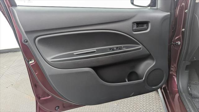 used 2024 Mitsubishi Mirage car, priced at $11,499