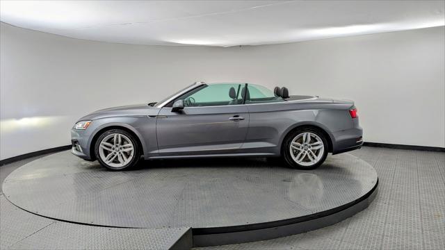 used 2019 Audi A5 car, priced at $26,499