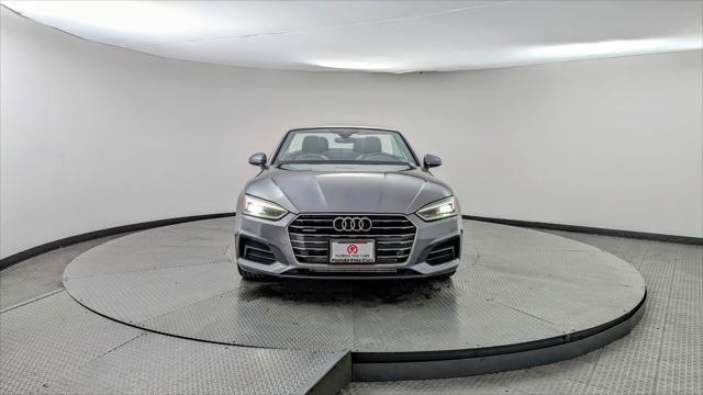 used 2019 Audi A5 car, priced at $26,499