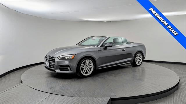 used 2019 Audi A5 car, priced at $26,499