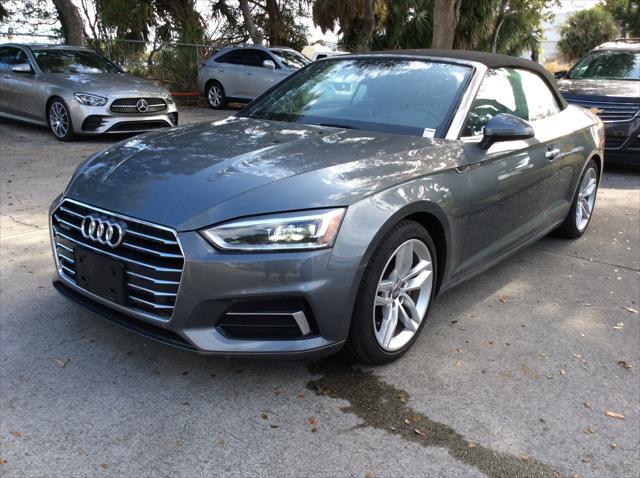 used 2019 Audi A5 car, priced at $26,999