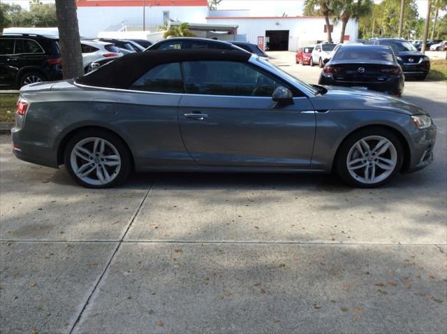 used 2019 Audi A5 car, priced at $26,999