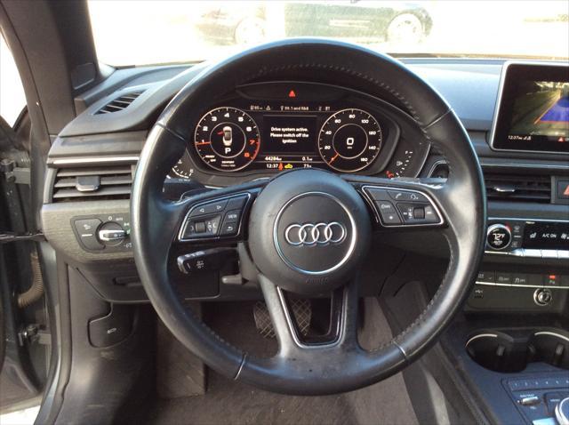 used 2019 Audi A5 car, priced at $26,999