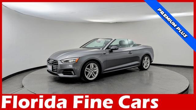 used 2019 Audi A5 car, priced at $26,499