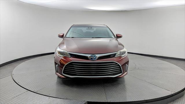 used 2017 Toyota Avalon Hybrid car, priced at $15,899