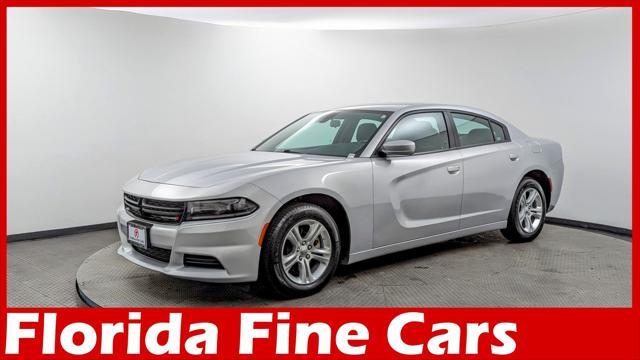 used 2022 Dodge Charger car, priced at $20,398