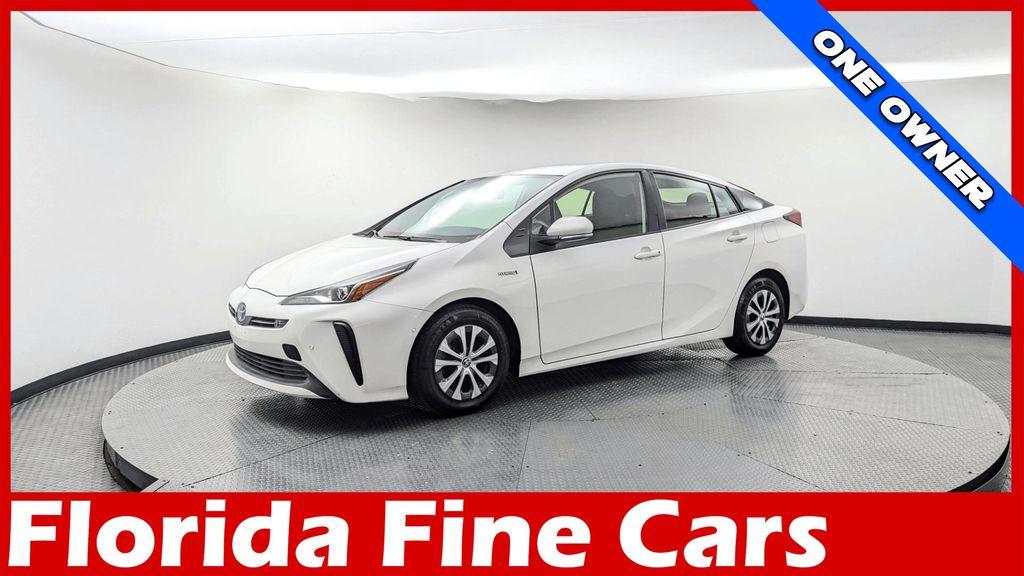 used 2022 Toyota Prius car, priced at $17,799