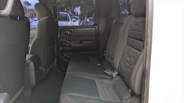 used 2023 Nissan Frontier car, priced at $24,699