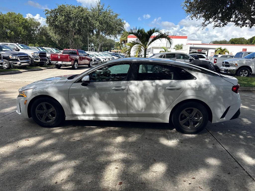 used 2022 Kia K5 car, priced at $14,299