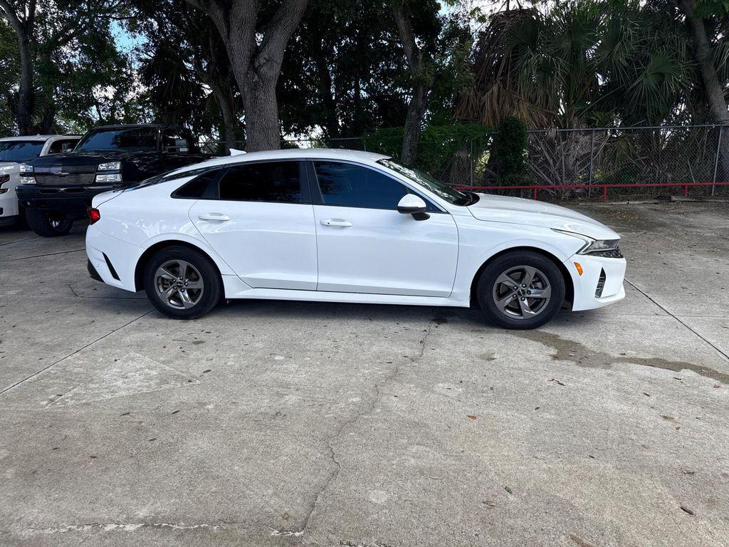 used 2022 Kia K5 car, priced at $14,299