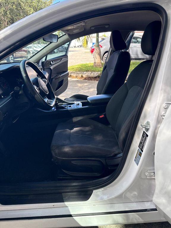 used 2022 Kia K5 car, priced at $14,299