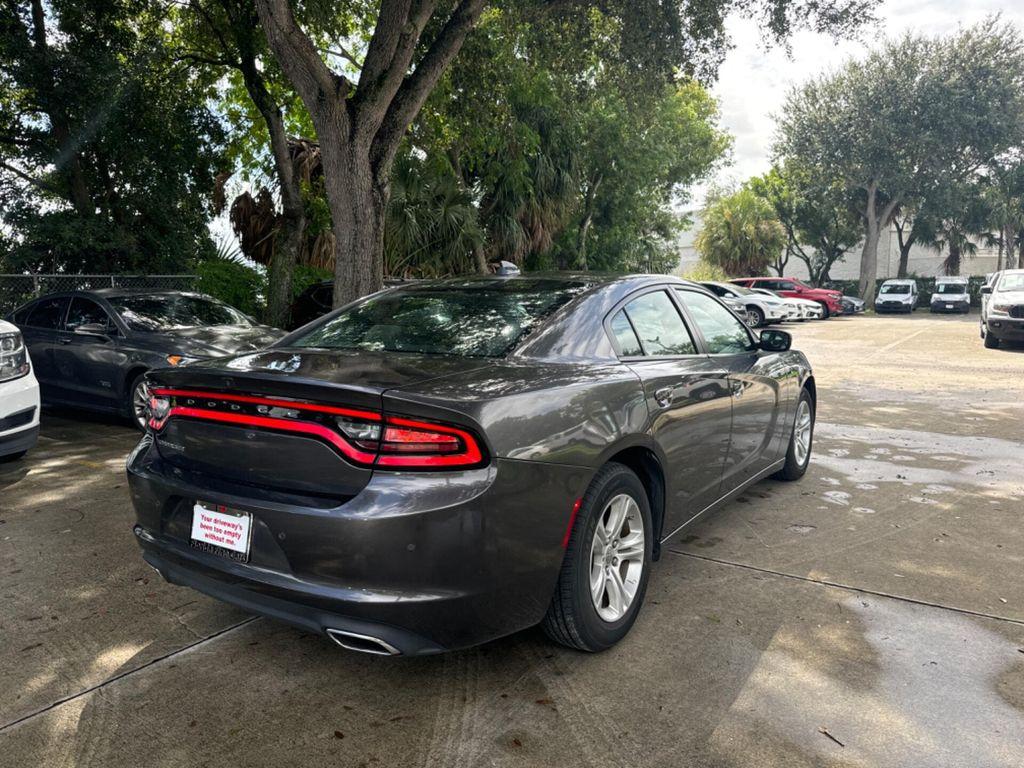 used 2023 Dodge Charger car, priced at $17,999