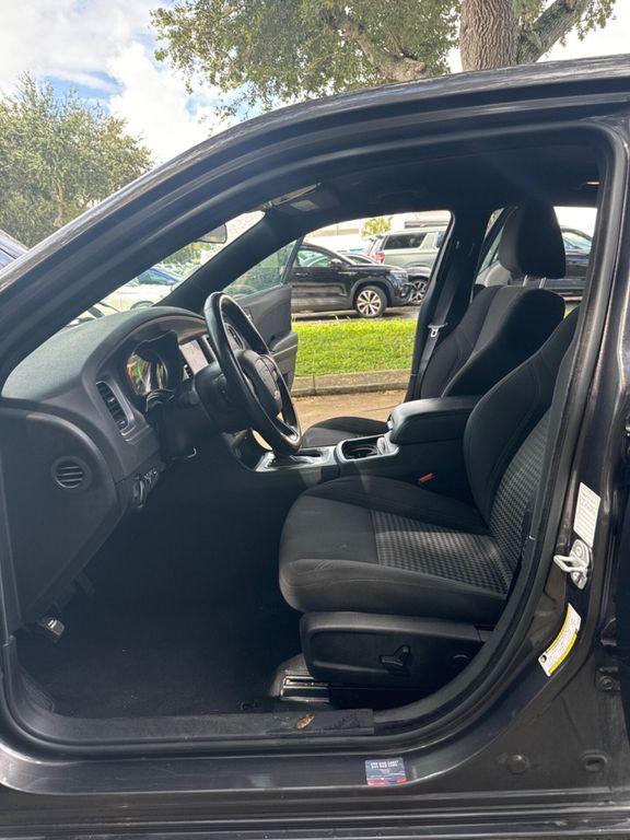 used 2023 Dodge Charger car, priced at $17,999
