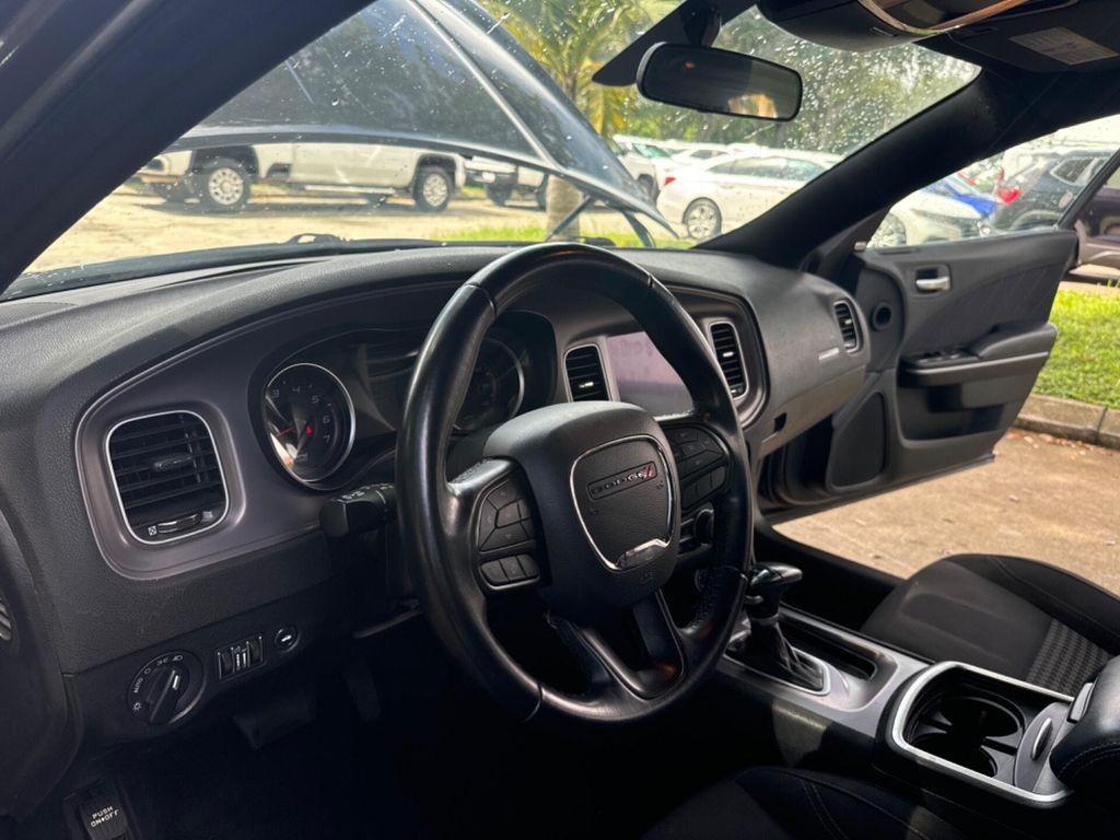 used 2023 Dodge Charger car, priced at $17,999