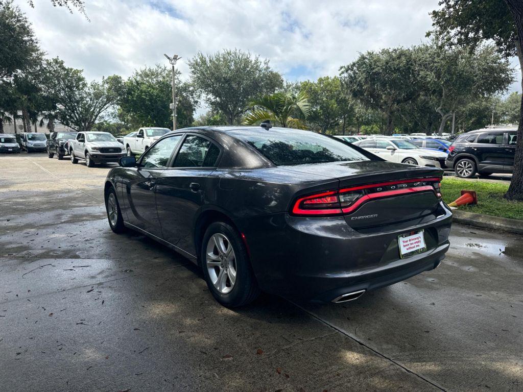 used 2023 Dodge Charger car, priced at $17,999