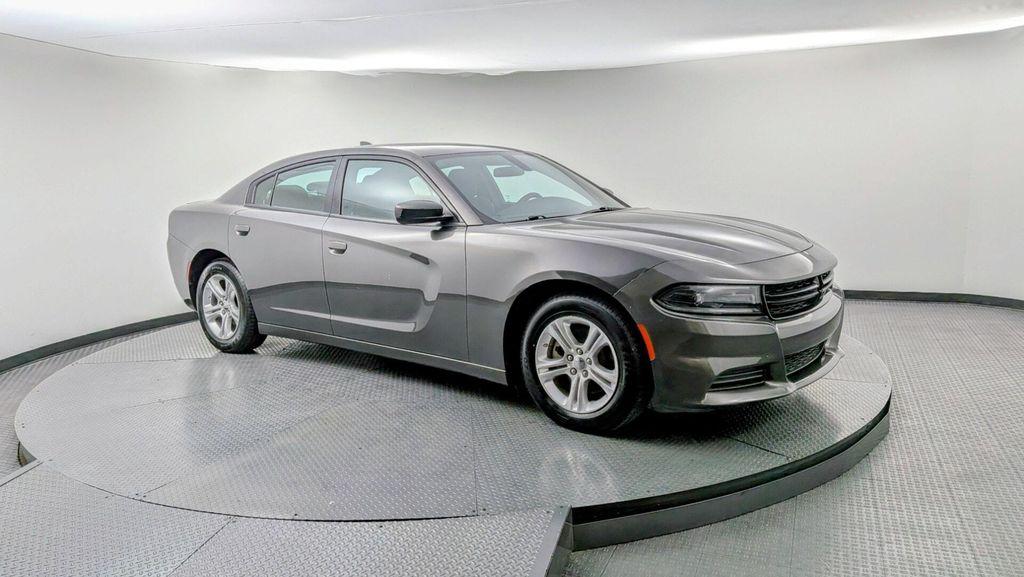 used 2023 Dodge Charger car, priced at $17,299