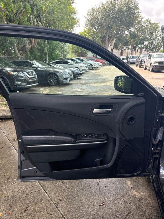 used 2023 Dodge Charger car, priced at $17,999