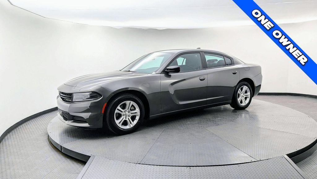 used 2023 Dodge Charger car, priced at $17,299