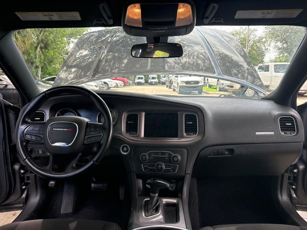 used 2023 Dodge Charger car, priced at $17,999