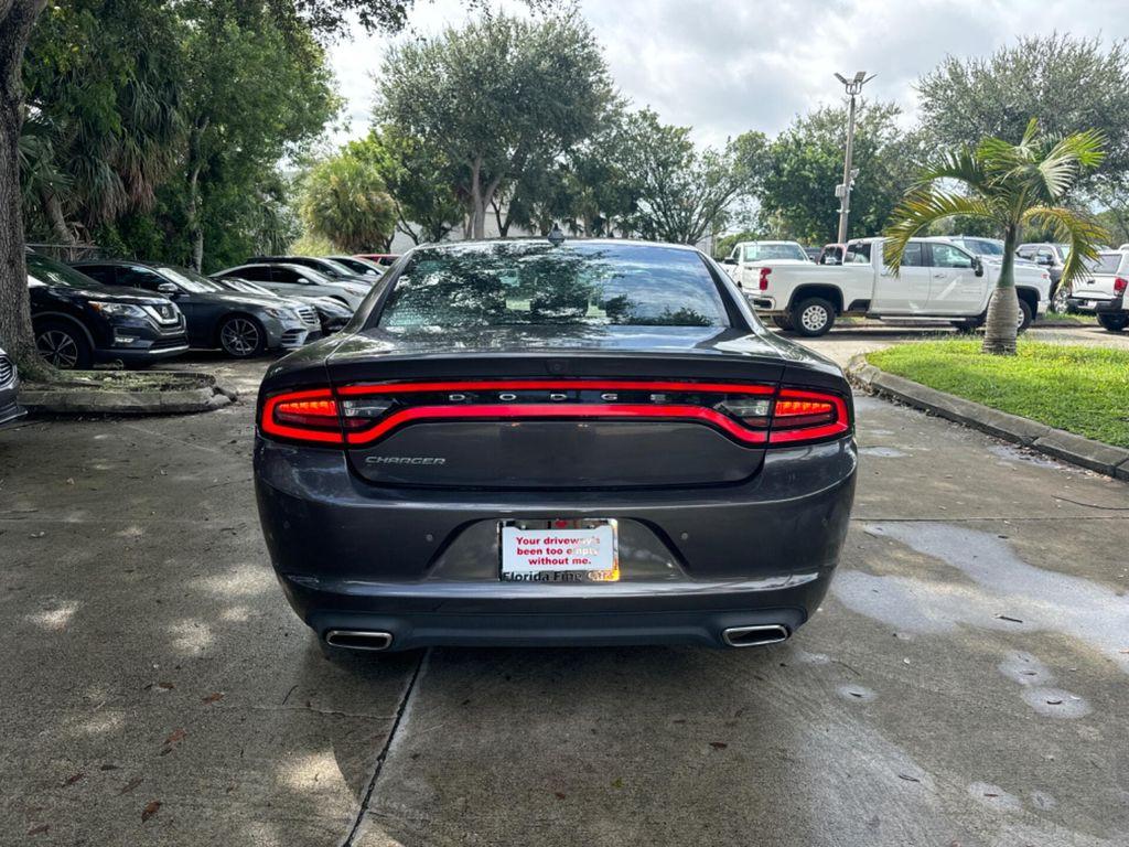 used 2023 Dodge Charger car, priced at $17,999
