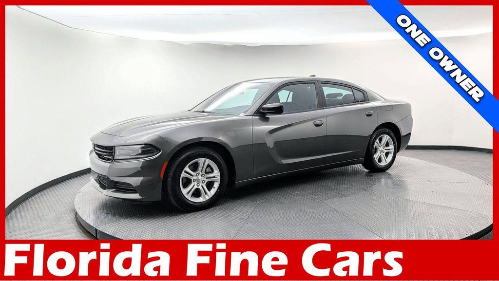 used 2023 Dodge Charger car, priced at $17,299