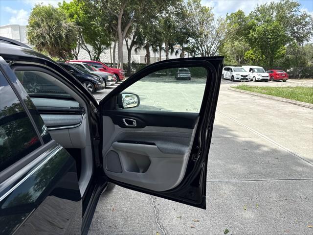 used 2022 Jeep Compass car, priced at $18,999